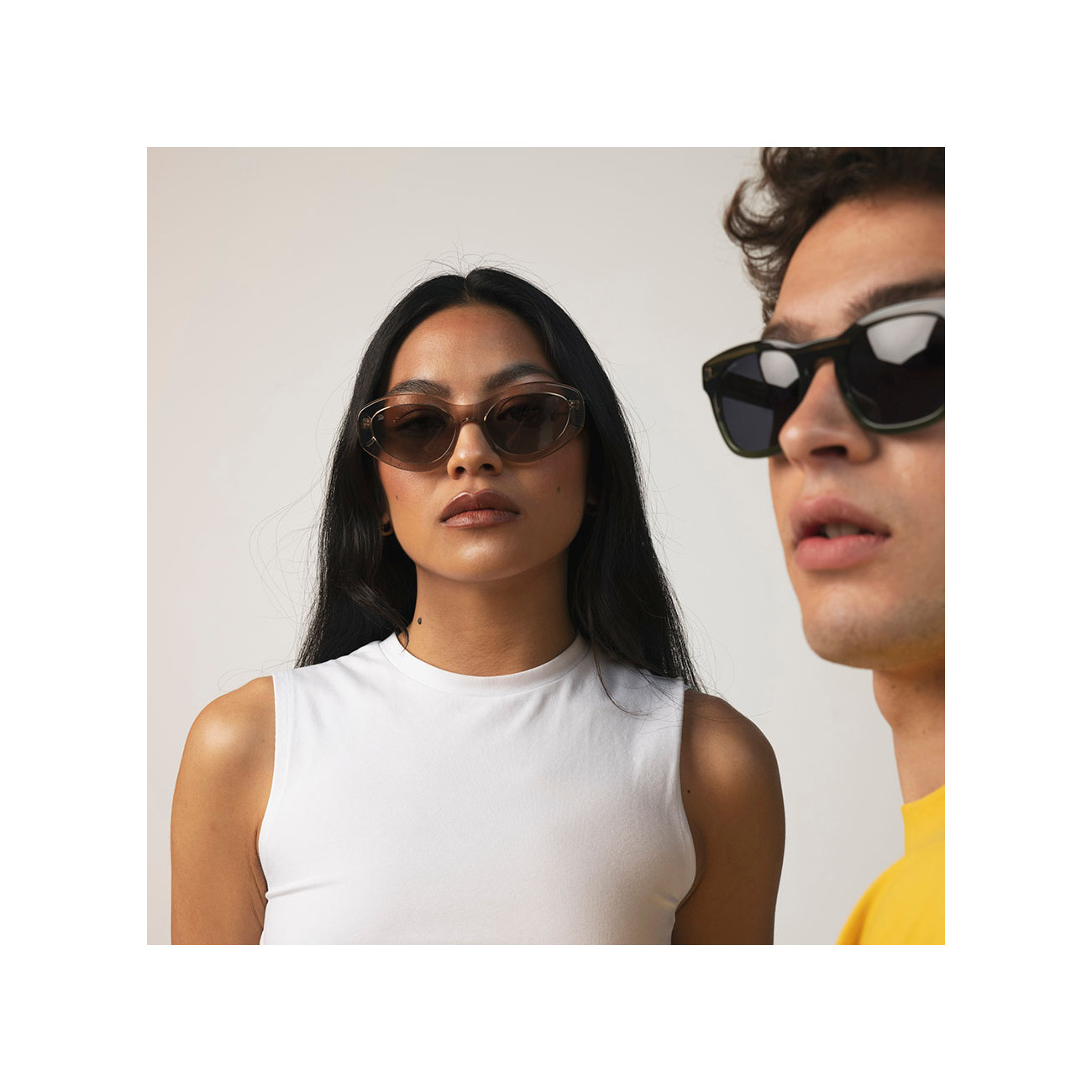 Le Specs Star Glow Sunglasses | Shopbop