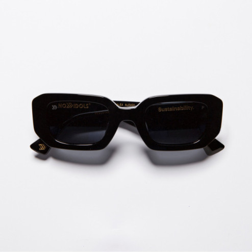 ALEX BLACK ECO SUNGLASSES