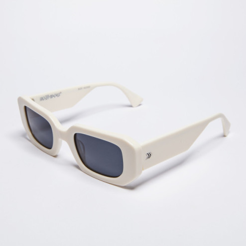 ALEX CREAM ECO SUNGLASSES -...