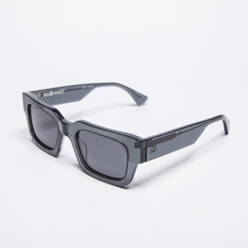 JEAN CRYS GREY ECO SUNGLASSES