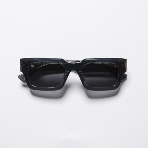 JEAN CRYS GREY ECO SUNGLASSES