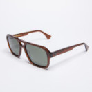 LEO CRYSTAL BROWN ECO...