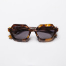 MONIQUE HAVANA ECO SUNGLASSES