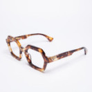 MONIQUE HAVANA ECO EYEGLASSES