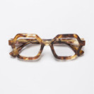 MONIQUE HAVANA ECO EYEGLASSES