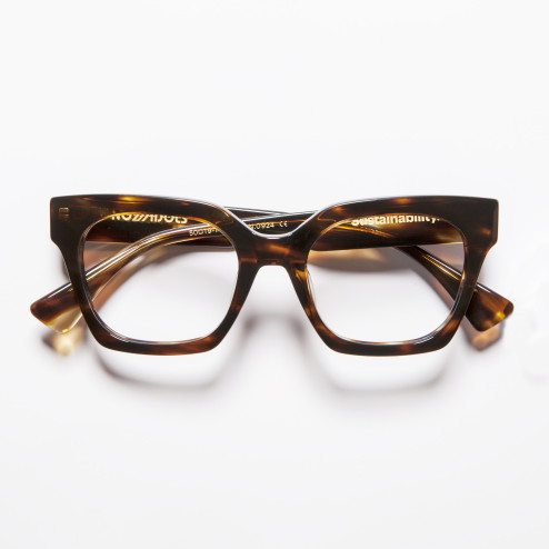 EVELYN BROWN STRIPES - EVEL02