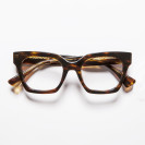 EVELYN BROWN STRIPES - EVEL02